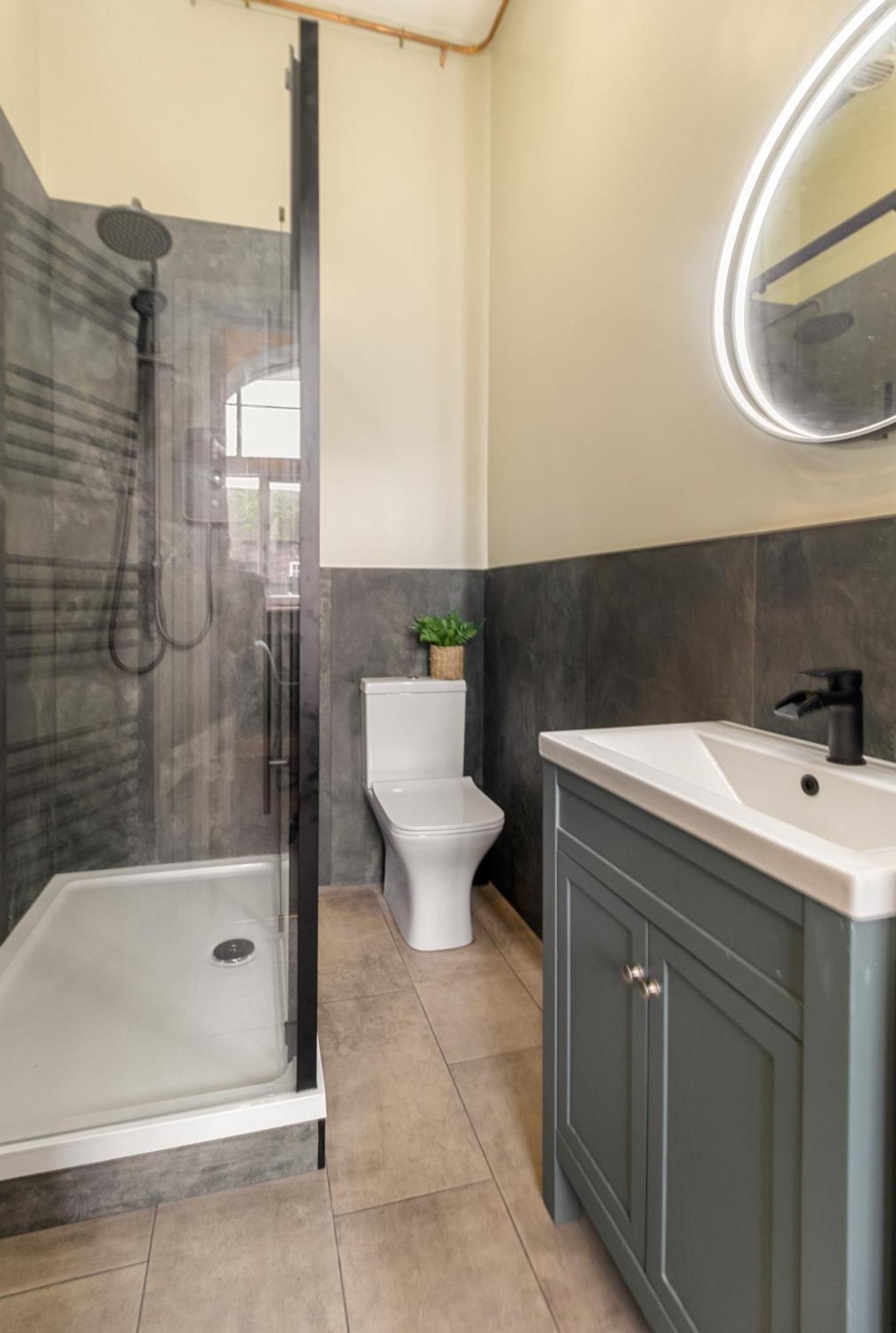 וורצ'סטר Whiskawaystays - Shaw Mews - Apartment 3 מראה חיצוני תמונה