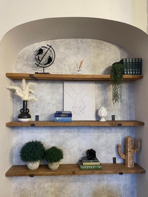 וורצ'סטר Whiskawaystays - Shaw Mews - Apartment 3 מראה חיצוני תמונה
